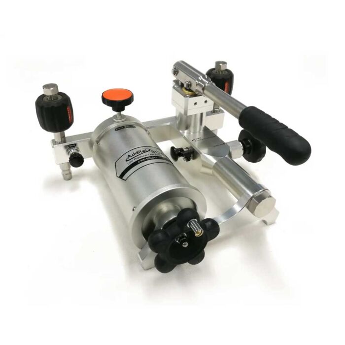 Additel ADT912A-N Low Pressure Test Pump, 1/4NPT F, -14 to 60 psi