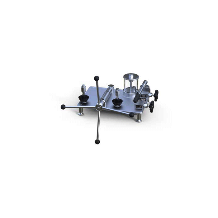 Additel ADT960-AF Hydraulic Ultra-High Pressure Test Pump, 60000 PSI