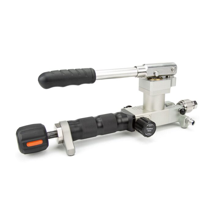 Additel 992 Handheld Pneumatic Pressure Pump, 700 psi
