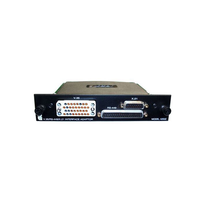 Acterna/TTC 42522 for Rent, V.35/RS-449/ X.21 Interface Modules