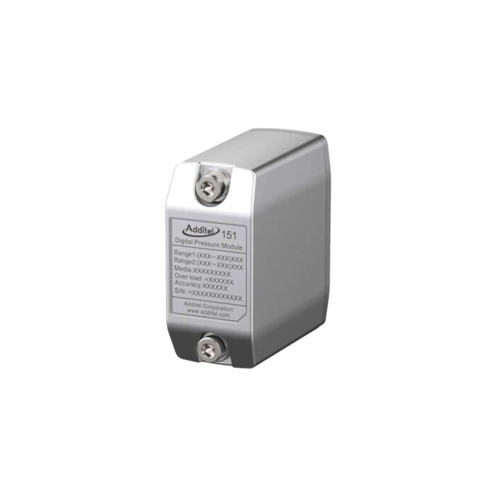 Additel ADT151-02-DP100 for Rent, Pressure Controller Module, +/-100 inH2O, +/-50 inH2O, .02% FS 