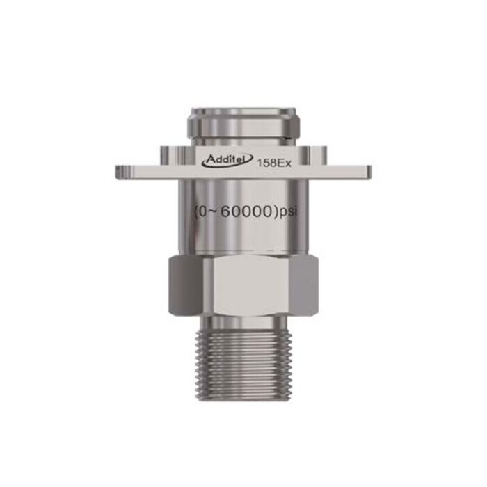 Additel ADT158EX-10-GP60K-PSI-AM Digital Pressure Module, 0 to 60000 psi, Gauge, 1/4HP M