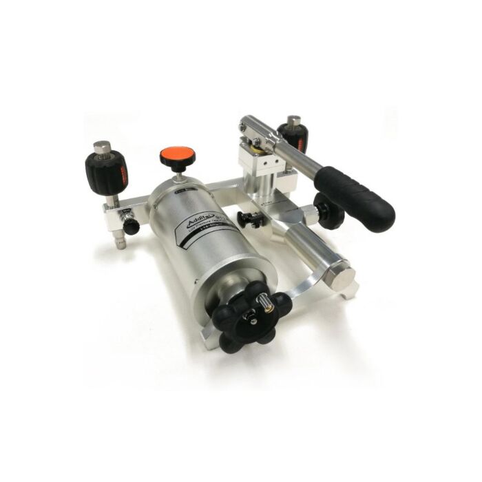 Additel ADT912A-M-SET Low Pressure Test Pump, -14 to 60 psi, M20X1.5 F with case