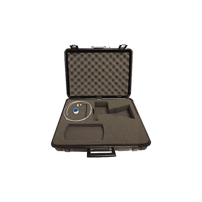 Additel 9904-927 Carrying case for ADT927 pump, and two Gauges