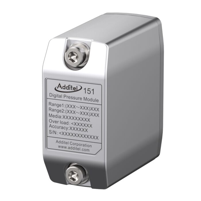 Additel ADT151 Pressure module for ADT7XX controller