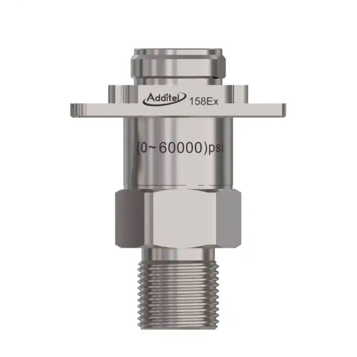 Additel ADT158EX Intelligent Digital Pressure Modules, pressure ranges to 60,000 psi