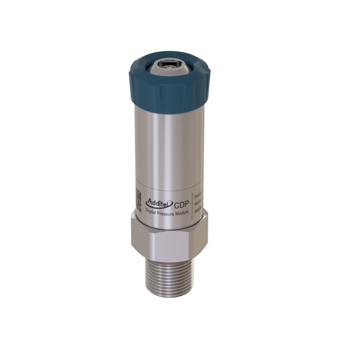 Additel ADT161-05-DP1-BAR Digital Pressure module, 0.05%FS, +/-2.5mbar, Differential pressure