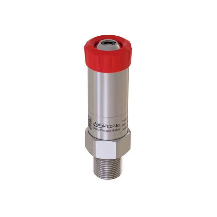 Additel ADT161EX-02-GP6K-PSI-B ATEX, Digital Pressure module, 0.02%FS, 0-6000 psi, Gauge pressure