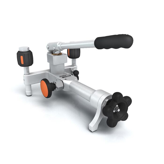 Additel ADT918 for Rent, Pneumatic Test Pump, -14 psi to 1500 psi