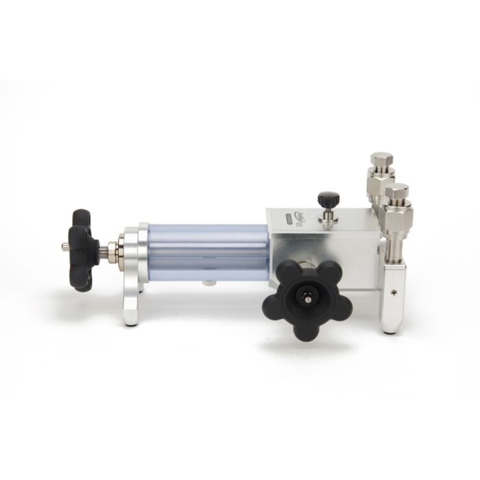 Additel ADT925-B Hydraulic Press Test Pump, 1/4BSPF, -12.5 psi to 6000 psi