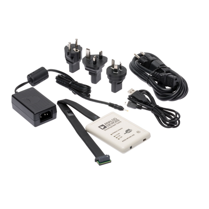 Used Analog Devices ADZS-HPUSB-ICE Full speed USB 1.1 interface enabling
