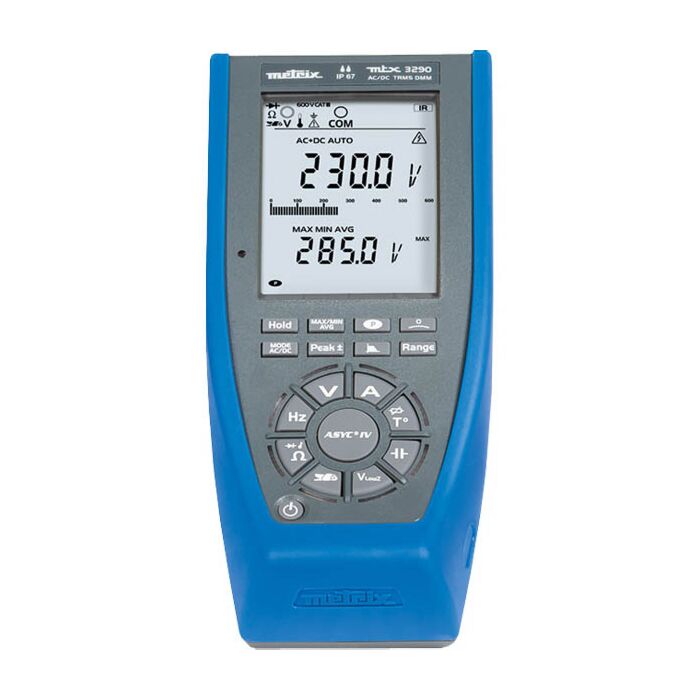 AEMC MTX 3290