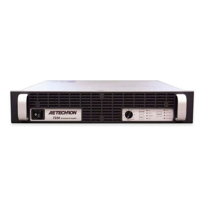 AE Techron 7234 for Rent, Audio Amplifier & Battery Simulator