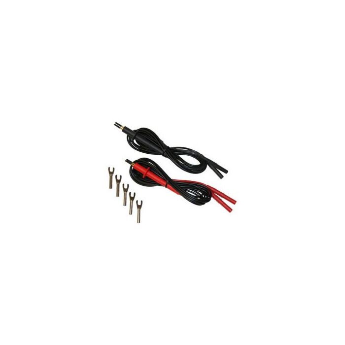 Used AEMC Instruments 2118.73 Kelvin Probes for use w/AEMC 6450