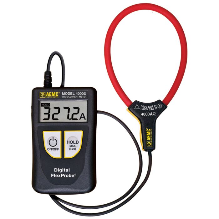 AEMC 4000D-14 W/6' LEAD