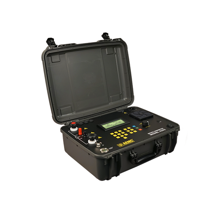 AEMC Instruments 6292 for Rent, Micro-Ohmmeter with 200A Kelvin Clips
