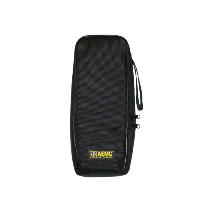 AEMC 2139.72 Soft Carrying Case for Clamp-on Meter Models 401/3/5, 601/3/5