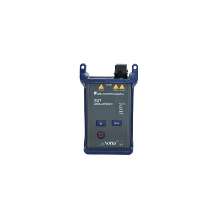 AFL-Noyes OLS7-3 for Rent, Laser Light Source, 1310nm, 1550 nm, 1625nm, +/- 0.05 dB