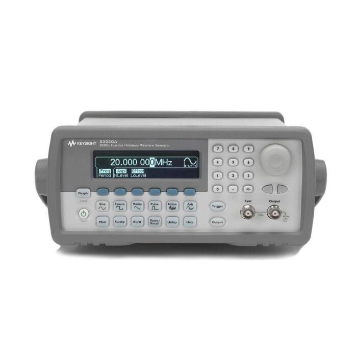 Keysight / Agilent 33220A