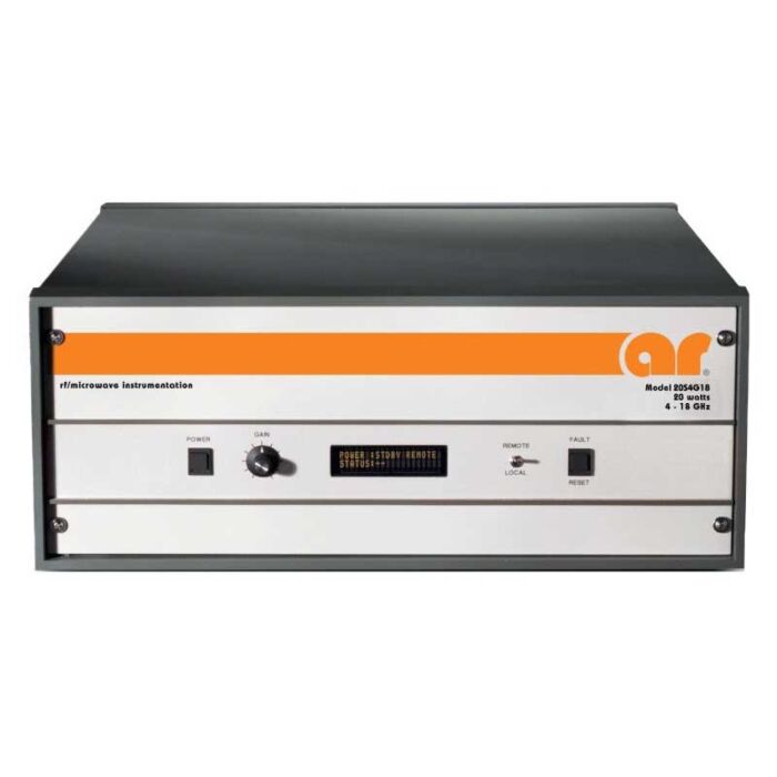 Amplifier Research 40S6G18A for Rent, Microwave Amplifier, 6 - 18 GHz, 40W