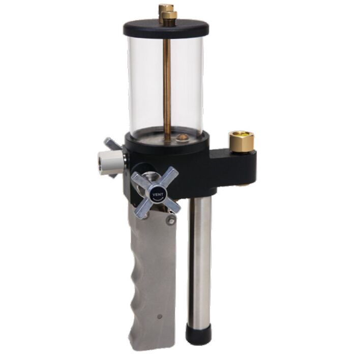 Ametek - M&G T-620 Hydraulic Hand Pump,3K PSI 