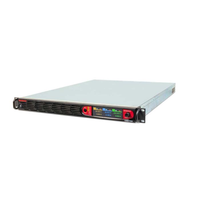 AMETEK Programmable Power Asterion DC ASM Series - 2 & 3-Channel Programmable DC Power Supplies