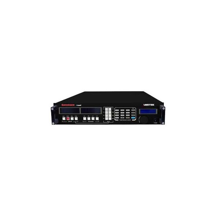 AMETEK Programmable Power Sorensen PLW - 6kW to 36kW Water Cooled Electronic Load with GPIB IEEE488.2 SCPI, and RS232 Standard