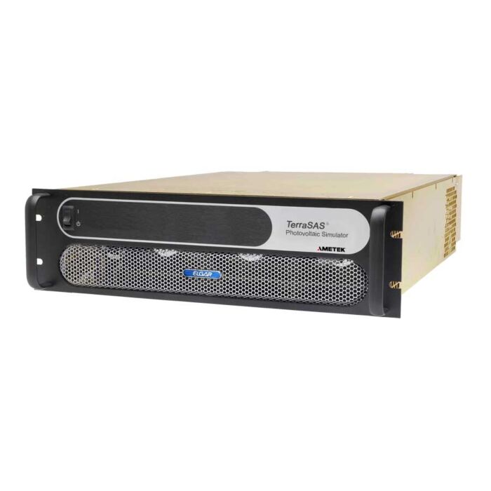 AMETEK Programmable Power TerraSAS (ETS Series) - Standalone Terrestrial Solar Array Photovoltaic Simulator