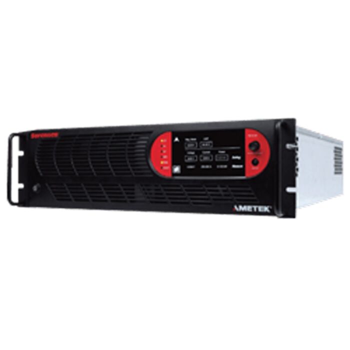 AMETEK Sorensen SGX10X1K2C-0ASAR Programmable SGX Series 12 kW DC Power Supply