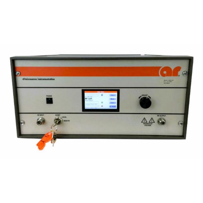 Amplifier Research 100S1G6 for Rent, Microwave Amplifier, 0.7 to 6 GHz, 100W