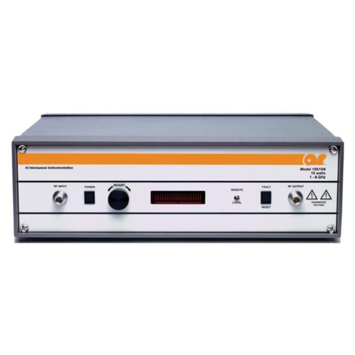 Amplifier Research 30S1G6 for Rent, Solid-State Amplifier, 30 Watts, CW 0.7 
