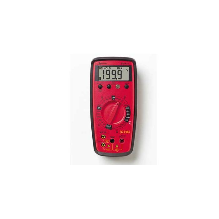Amprobe 30XR-A Professional Dmm with Non-Contact Volt Tester