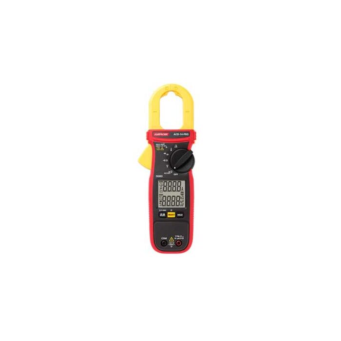 Amprobe ACD-14-PRO Dual Display Digital Clamp-on Multimeter