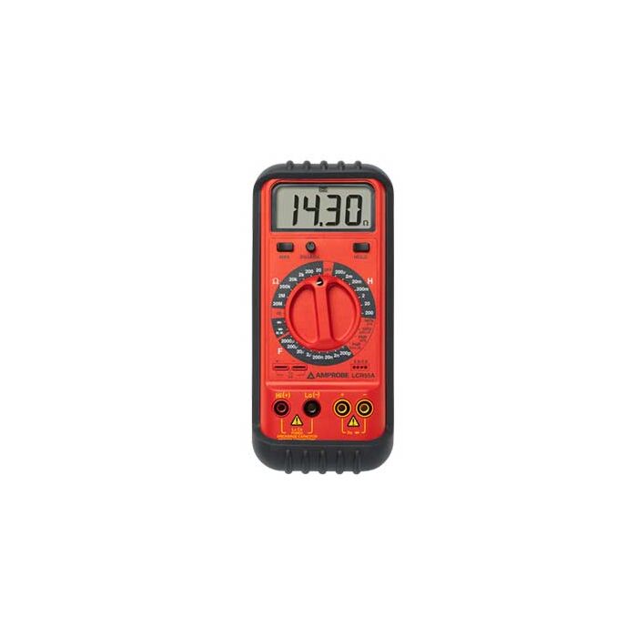 Amprobe LCR55A LCR Meter with Transistor Test