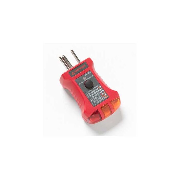 Amprobe ST-102B GFCI Socket Tester