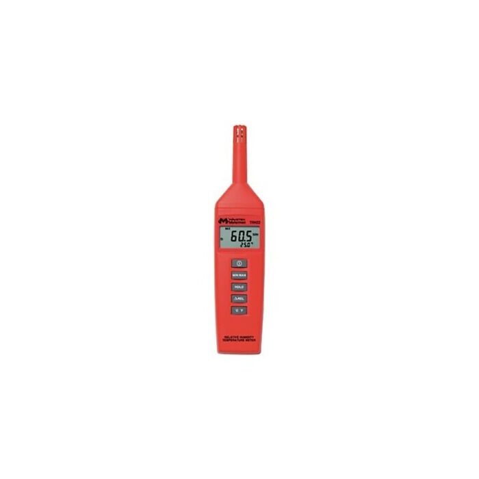 Amprobe TH-3 Humidity Temperature Meter Dual Display