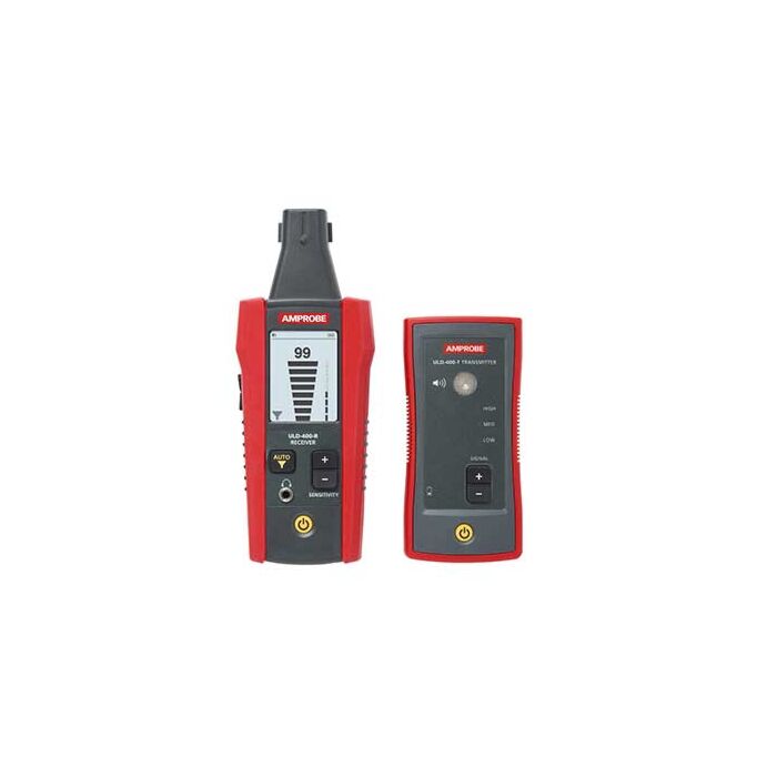 Amprobe ULD-420 Ultrasonic Leak Detector with transmitter