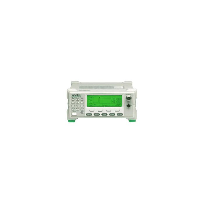 Anritsu ML2437A for Rent, Power Meter, 100kHz-65GHz (sensor dependent)