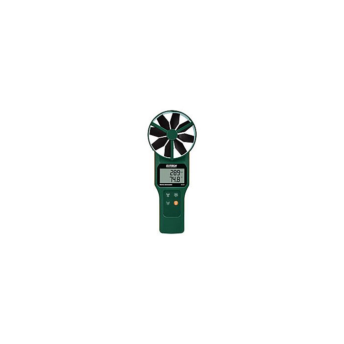 Extech AN300 Large Vane CFM/CMM Thermo- Anemometer