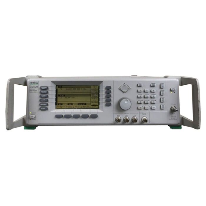 Anritsu 68369A/NV USED FOR SALE Synthesized Sweep Signal Generator,10MHz-40HGz