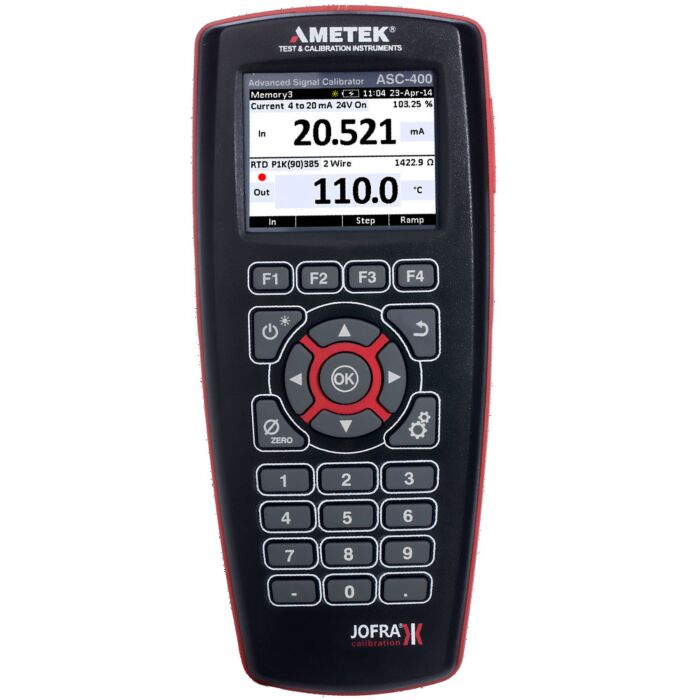 Ametek - Jofra ASC400 