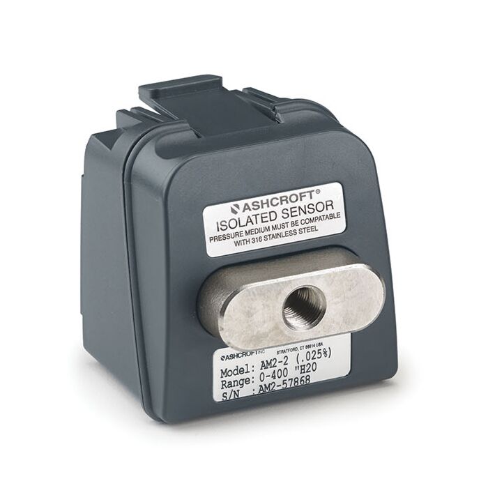 Ashcroft AM22DIGPSI/3000A ATE-2 Pressure Module, 0-3000PSIG