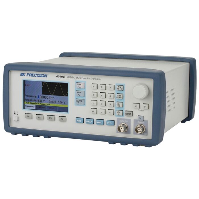 B&K Precision 4014B DDS Sweep Function Generator 12MHz