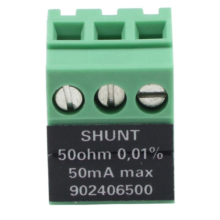 B&K Precision 902406500 4 to 20 mA / 50 Ohm Shunt