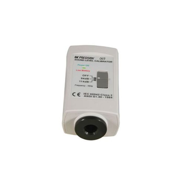 B&K Precision CAL73 Standard Acoustic Calibrator