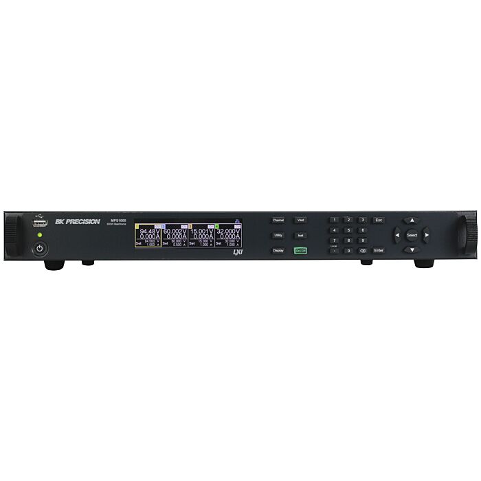 BK Precision MPS1101 Multi-Range DC Power Supply Module 15V / 20A / 100W