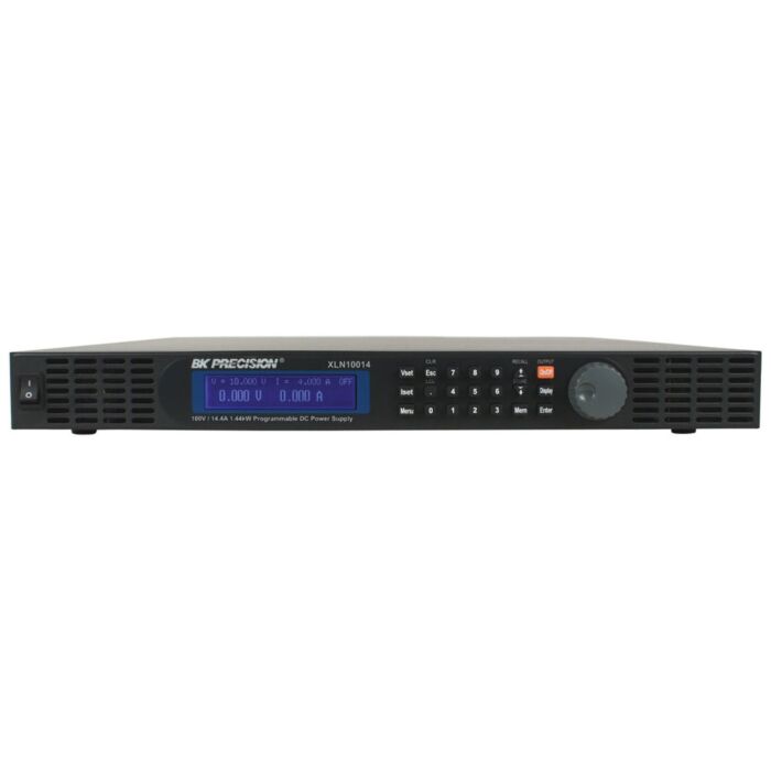 BK Precision XLN10014 USED FOR SALE DC Power Supply,100V 14.4A,1.44kW