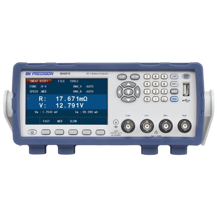 B&K Precision BA6010 Battery Analyzer