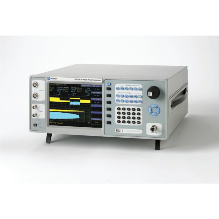 Boonton 4500B for Rent, Peak Power Analyzer