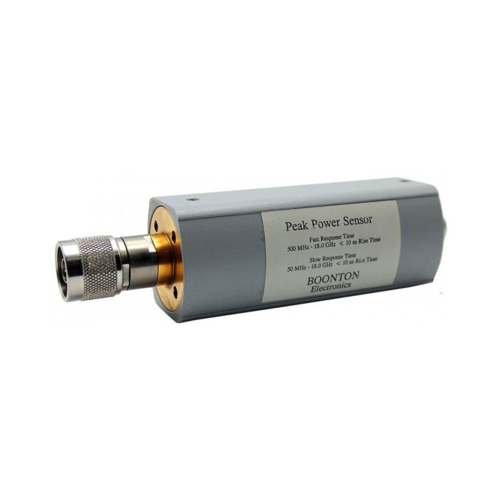 Boonton 59340 for Rent, Peak Power Sensor, 50 MHz to 40 Ghz, <10 ms Rise Time 